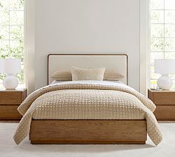 Linen Garment Wash Quilt
