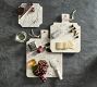 Marquee Marble Large Handle Cheeseboard