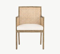 Lisbon Cane Dining Armchair