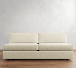 Build Your Own Carmel Slim Arm Sectional