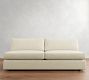 Build Your Own Carmel Slim Arm Sectional