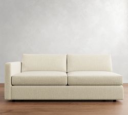 Build Your Own Carmel Slim Arm Sectional