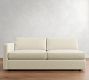Build Your Own Carmel Slim Arm Sectional