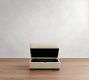 Turner Storage Ottoman with Nailheads