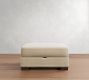 Turner Storage Ottoman with Nailheads