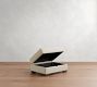 Turner Storage Ottoman with Nailheads