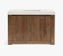 Rockport 46&quot; Cabinet Single Wide Sink Vanity