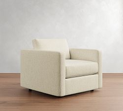 Carmel Slim Arm Chair