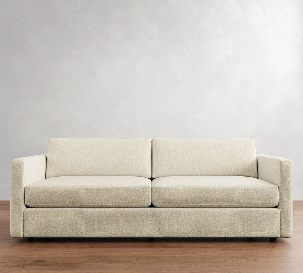 Carmel Slim Arm Sofa (57&quot;&ndash;117&quot;)