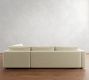 Carmel Wide Arm Return Bumper Sectional (113&quot;&ndash;125&quot;)