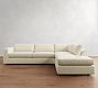 Carmel Wide Arm Return Bumper Sectional (113&quot;&ndash;125&quot;)
