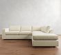 Carmel Wide Arm Return Bumper Sectional (113&quot;&ndash;125&quot;)