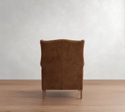 Jackson Leather Chair