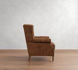 Jackson Leather Chair