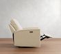 Tyler Square Arm Manual &amp; Power Swivel Glider Recliner