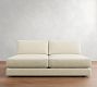 Build Your Own Carmel Lounge Square Arm Sectional