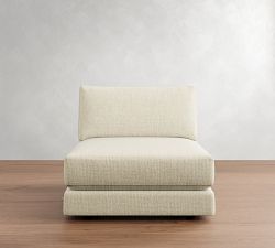 Build Your Own Carmel Lounge Square Arm Sectional