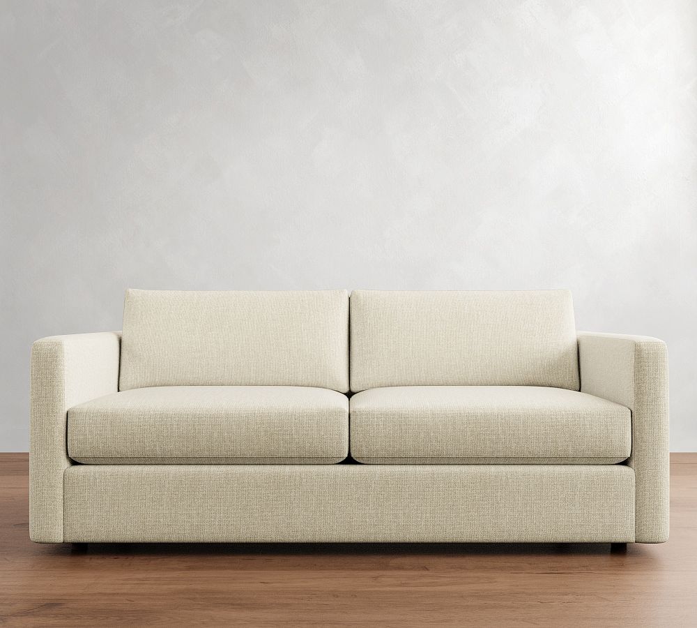Carmel Slim Arm Sleeper Sofa (73&quot;-81&quot;)