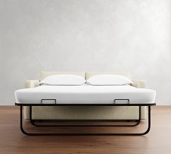 Carmel Slim Arm Sleeper Sofa (73&quot;-81&quot;)