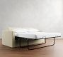 Carmel Slim Arm Slipcovered Sleeper Sofa (73&quot;-81&quot;)