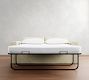 Carmel Wide Arm Slipcovered Sleeper Sofa (79&quot;-86&quot;)