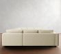 Carmel Wide Arm U-Shaped Sectional (144&quot;)