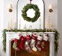 Holiday Icons Crewel Stockings