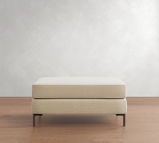 Pacifica Ottoman | Pottery Barn