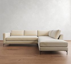 Jake Return Bumper Sectional (106"-110")