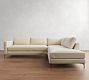 Jake Return Bumper Sectional (106&quot;-110&quot;)