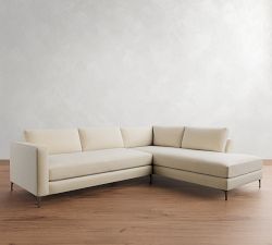 Jake Return Bumper Sectional (106"-110")