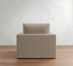 Westwood Square Arm Deep Seat Chair