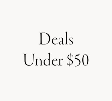 Deals Under $50