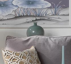 Vivienne Glass Vases - Set of 2