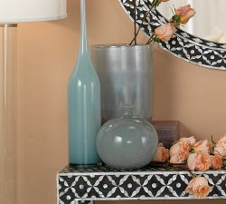 Vivienne Glass Vases - Set of 2