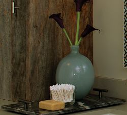 Vivienne Glass Vases - Set of 2