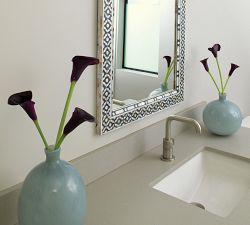 Vivienne Glass Vases - Set of 2