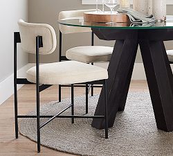 Maison Upholstered Dining Chair