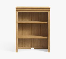 Open Box: Aubrey Modular Media Collection, Hutch 36"W x 48"H - Seadrift