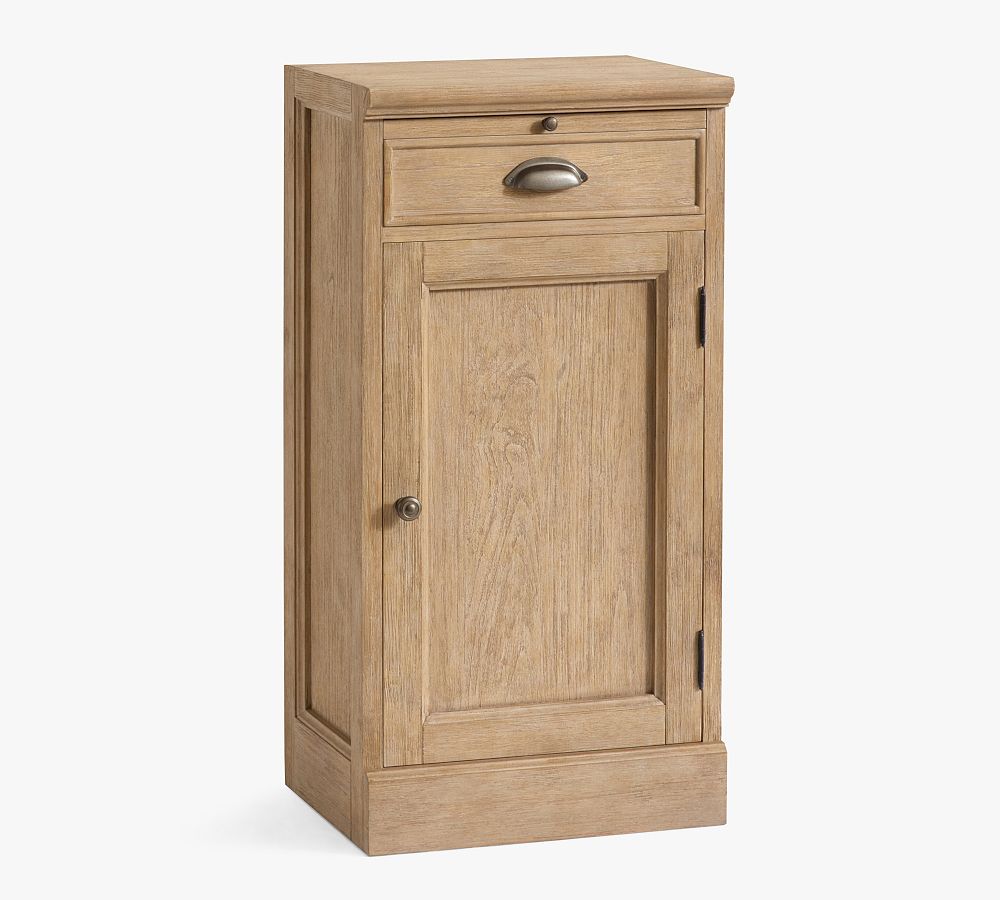 Open Box: Modular Bar Collection, Cabinet Base with Wood Doors ...