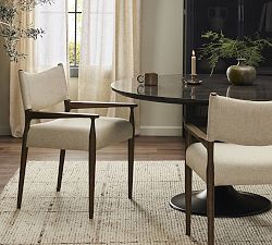 Pauline Upholstered Dining Armchair