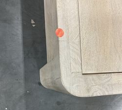 Open Box: Aptos Coffee Table - Sandwash