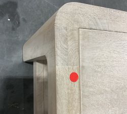 Open Box: Aptos Coffee Table - Sandwash