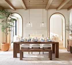 Rockport Dining Bench (56&quot;)