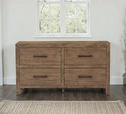 Everly 4-Drawer Dresser (62")