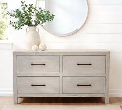 Everly 4-Drawer Dresser (62")