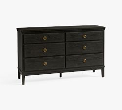 Carolina 6-Drawer Dresser (60&quot;)