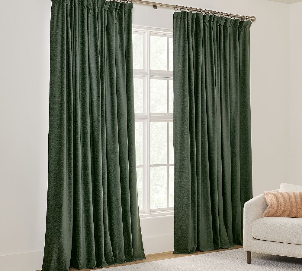 Cozy Cloud Blackout Curtain