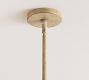 Faux Antler Linear Chandelier (52&quot;)