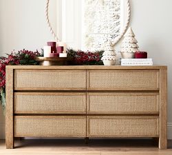 Faux Red Berry Trailing Garland